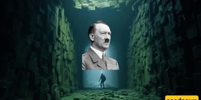 Hitler’s Suicide Bunker Revealed for the First Time