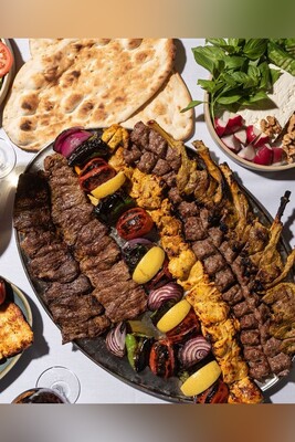 Resurgence of Persian Cuisine in Global and Local Context