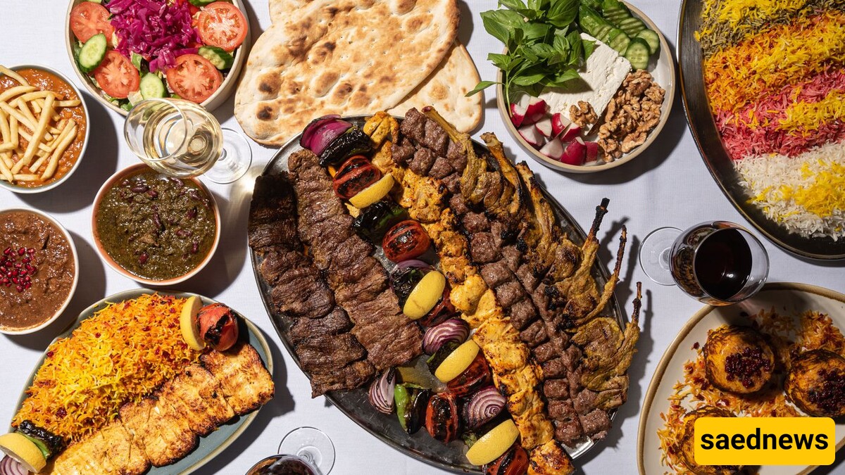 Resurgence of Persian Cuisine in Global and Local Context