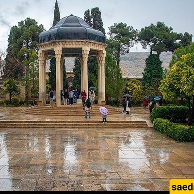 Discover Hafez’s Mausoleum: Shiraz’s Beloved Cultural Landmark