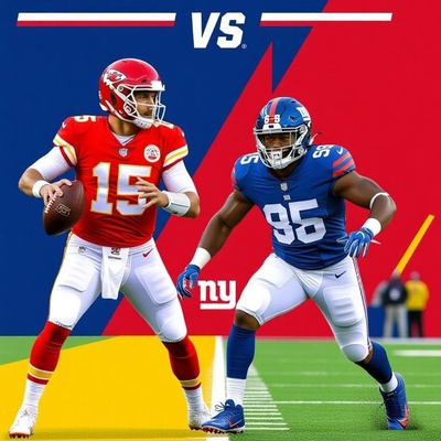 Giants’ Offensive Nightmare Continues as Chiefs Snatch First Win of the Season