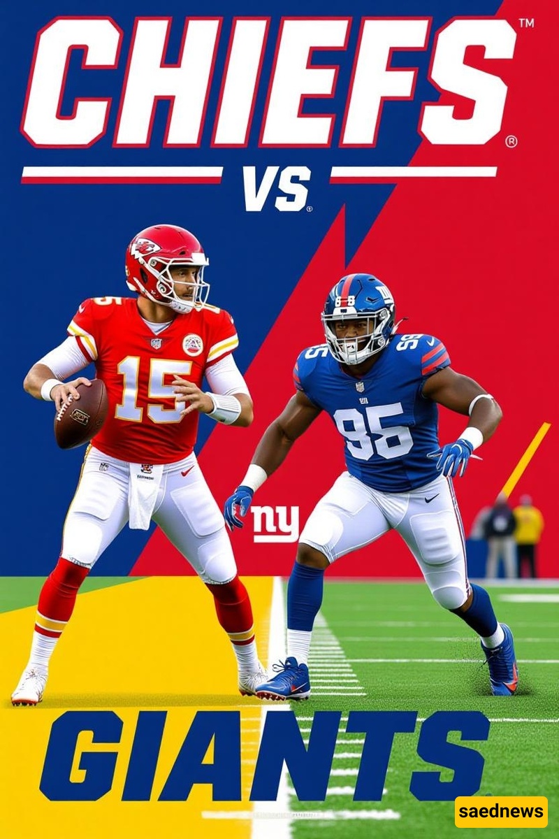Giants’ Offensive Nightmare Continues as Chiefs Snatch First Win of the Season