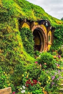 Hobbiton: The Enchanting Village That Brought The Lord of the Rings to Life