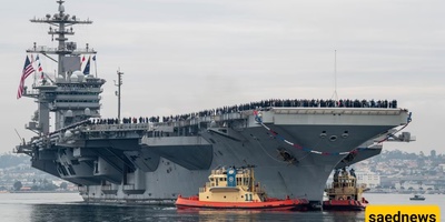 USS Abraham Lincoln Aircraft Carrier Reaches Closest Distance to Iran’s Coast