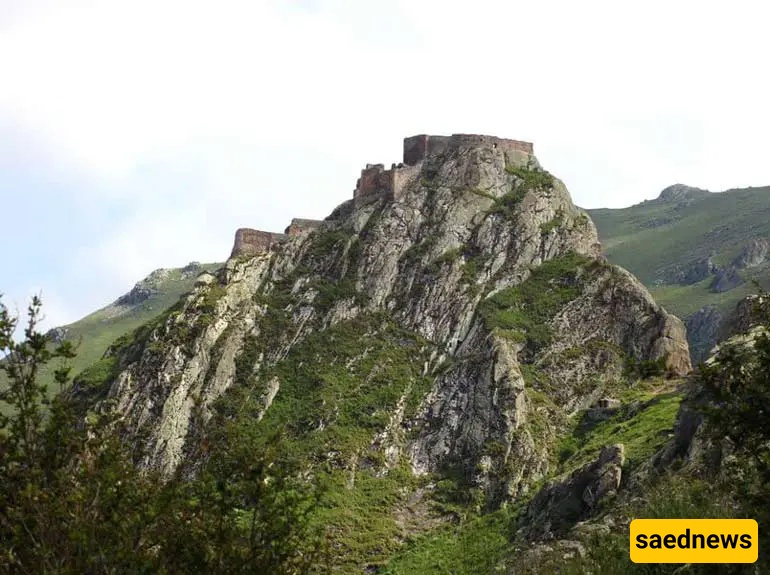Babak Castle