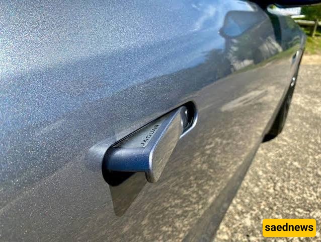 car door handle