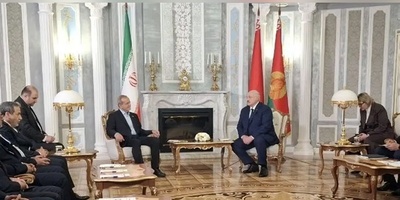 Pezeshkian in a meeting with Lukashenko: Our positions with Belarus in international communities are shared