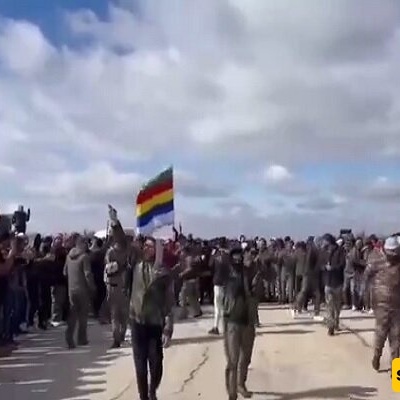 Syrian HTS-led forces enter Druze city after deadly clashes