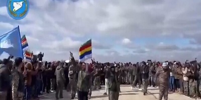 Syrian HTS-led forces enter Druze city after deadly clashes