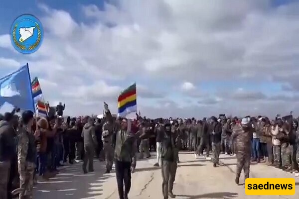 Syrian HTS-led forces enter Druze city after deadly clashes