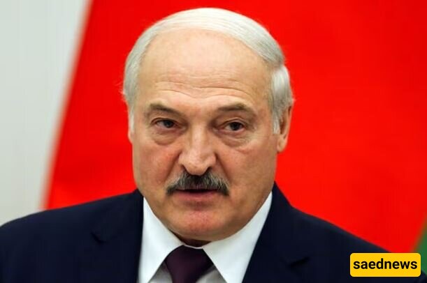 Lukashenko Claims Widespread Discontent Among Ukrainians Towards Zelensky