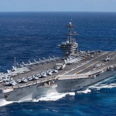 The Timeframe for the U.S. Fleet to Reach Iran Was Revealed