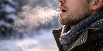 Why You Can See Your Breath in Cold Weather