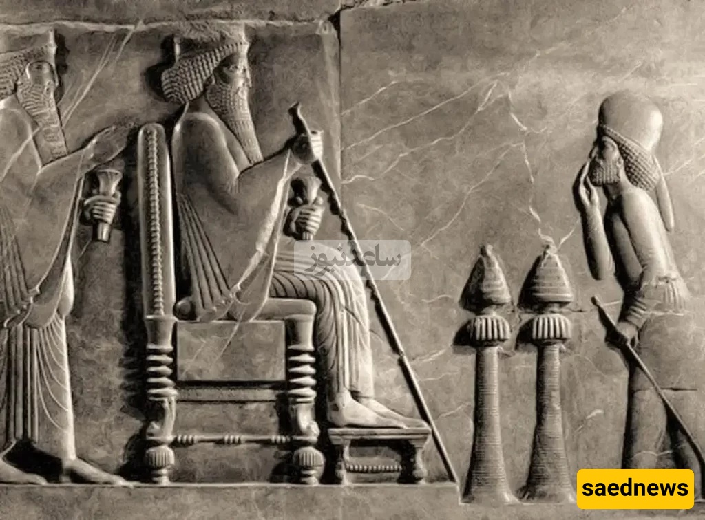 (Video) A Glimpse at the Most Beautiful and Rare Relic of the Achaemenid Era: Darius the Great’s Unmatched Golden Staff, a Shining Gem of Iranian Art and Splendor!