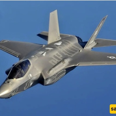 Tabriz Champion Air Defense System Destroys Another F-35