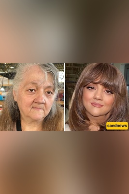 20 Hollywood-Style Transformations Done By One Studio