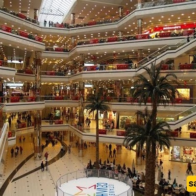 How to Get to Javaher Shopping Center