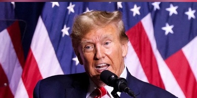 Trump Nephew’s Reaction to His Recent Threats Against Iran