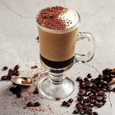 How to Make the Most Popular Café Drink at Home: Mochaccino (Combination of Chocolate and Cappuccino)