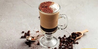 How to Make the Most Popular Café Drink at Home: Mochaccino (Combination of Chocolate and Cappuccino)