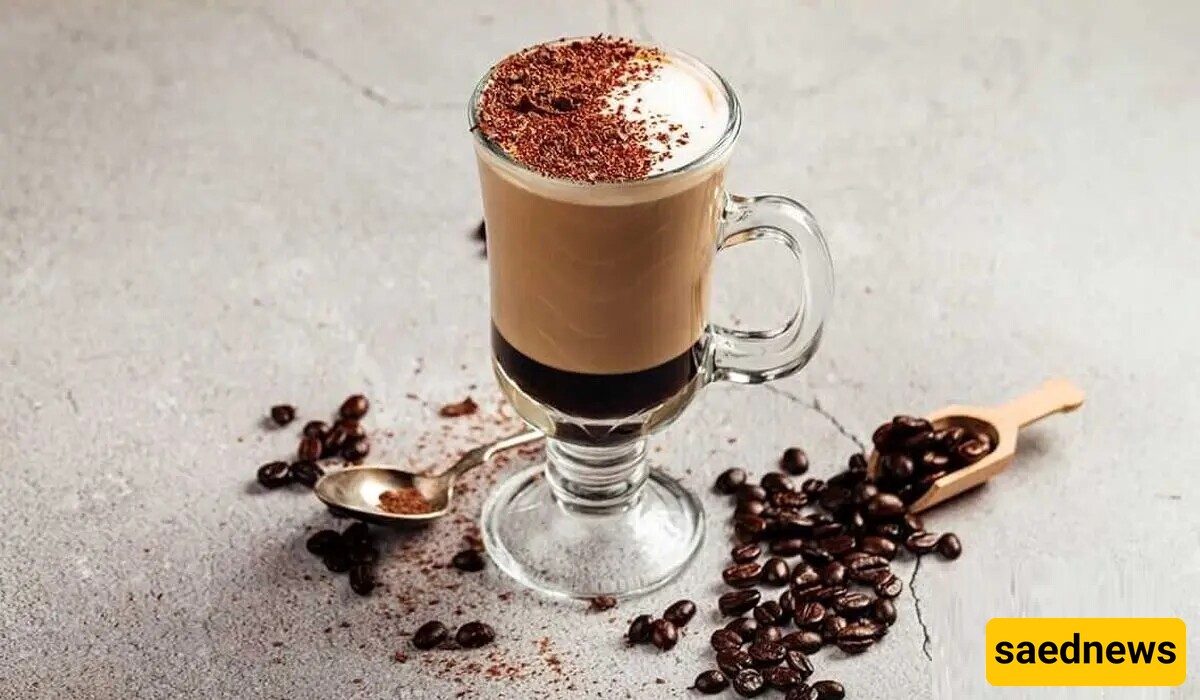 How to Make the Most Popular Café Drink at Home: Mochaccino (Combination of Chocolate and Cappuccino)