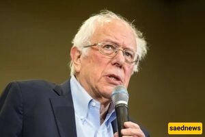 Sanders: Netanyahu Should not Dictate U.S. Foreign Policy
