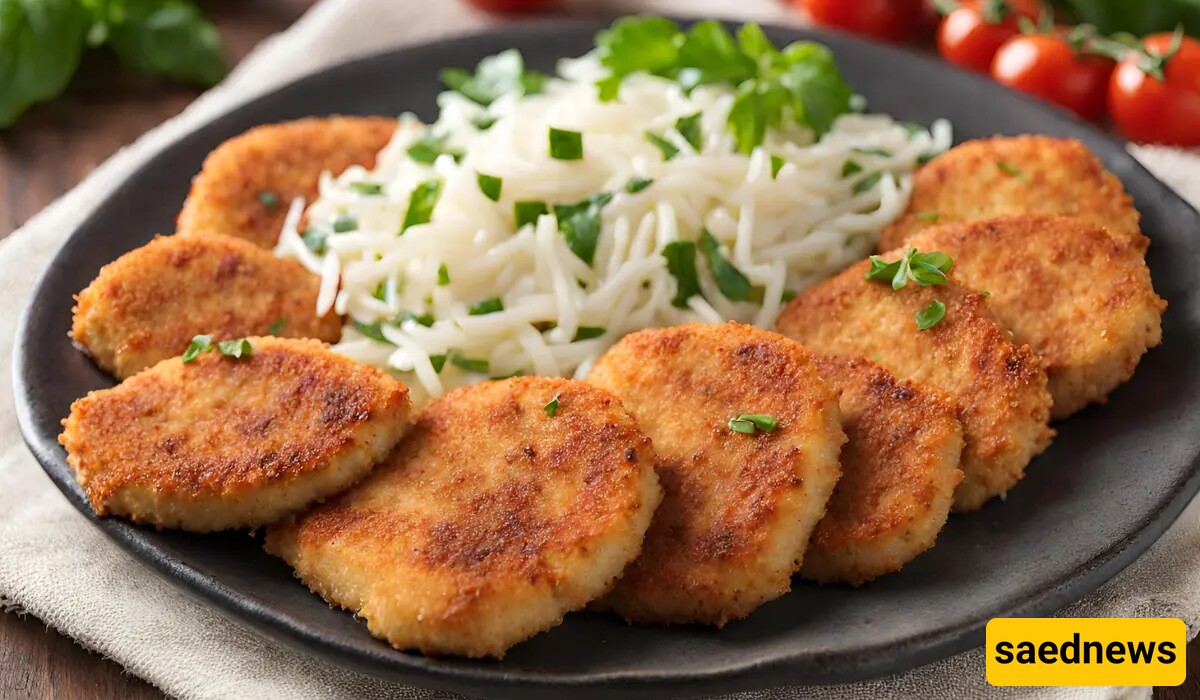 Italian Chicken Cutlet