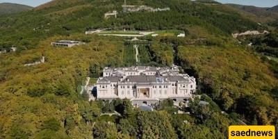 A Look Inside the Lavish Moscow Mansion of Putin and His Fiancée, Featuring Luxurious and Royal Bedrooms + Stunning Photos