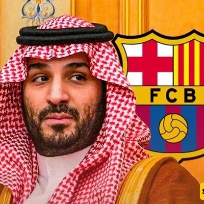 Saudi Arabia’s Crown Prince Could Buy FC Barcelona for €10 Billion