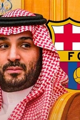 Saudi Arabia’s Crown Prince Could Buy FC Barcelona for €10 Billion