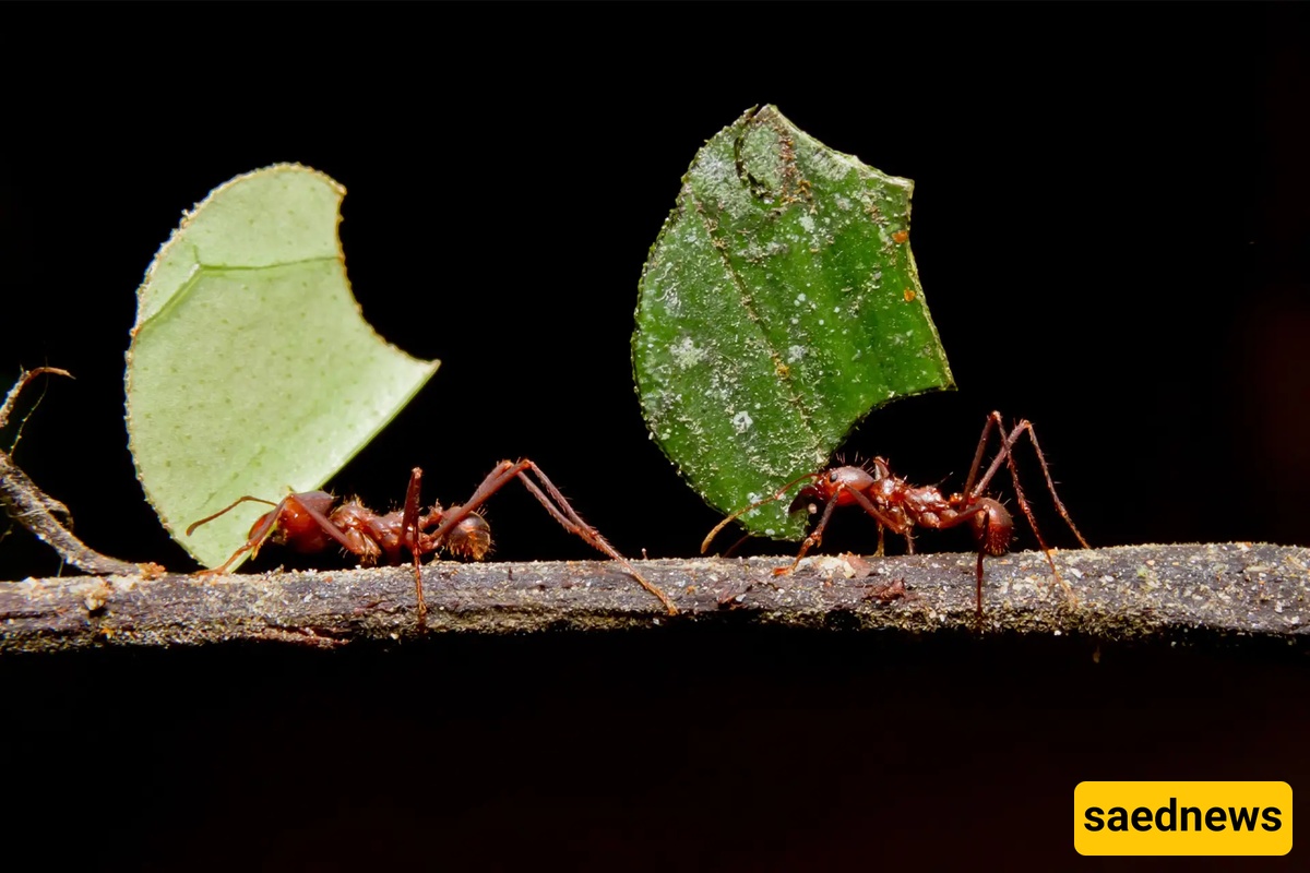 ants 