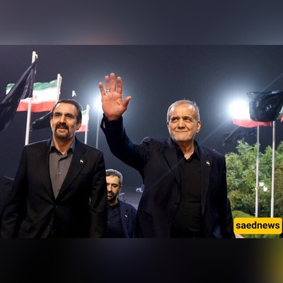Iranian President Dismisses Security Concerns Over Baku Trip Amid Flurry of Diplomatic Engagements