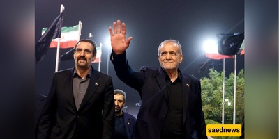 Iranian President Dismisses Security Concerns Over Baku Trip Amid Flurry of Diplomatic Engagements