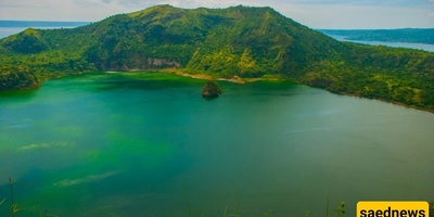 Vulcan Island / The Volcanic Gem of the Mediterranean Sea