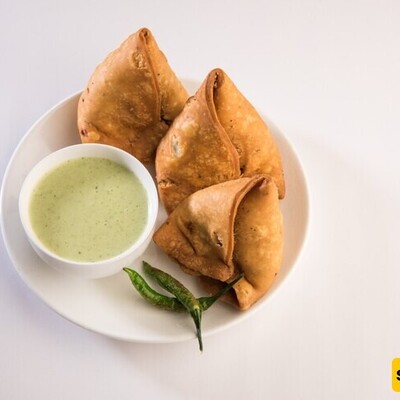 Mushroom Samosa: A Delicacy You Never Knew You'd Love!