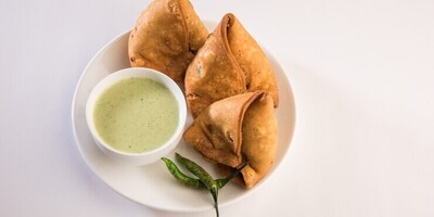 Mushroom Samosa: A Delicacy You Never Knew You'd Love!