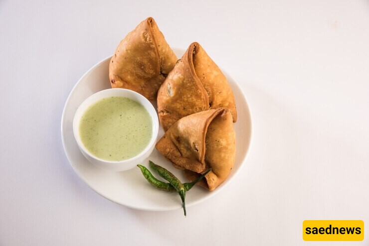 Mushroom Samosa: A Delicacy You Never Knew You'd Love!