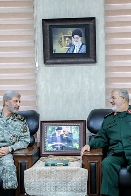 Commander: I.R.G.C. is Fully Prepared To Strike The Enemy Again