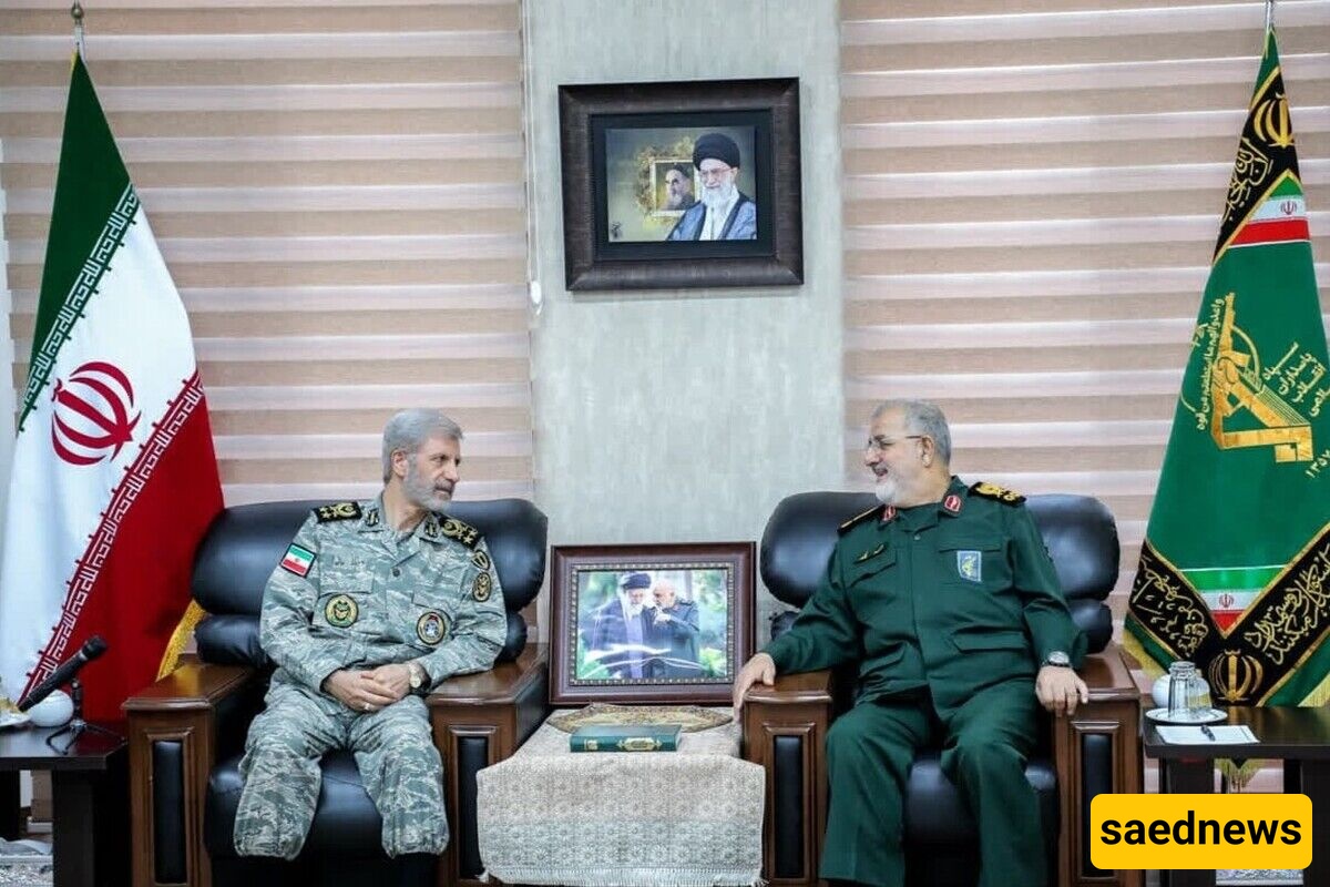 Commander: I.R.G.C. is Fully Prepared To Strike The Enemy Again