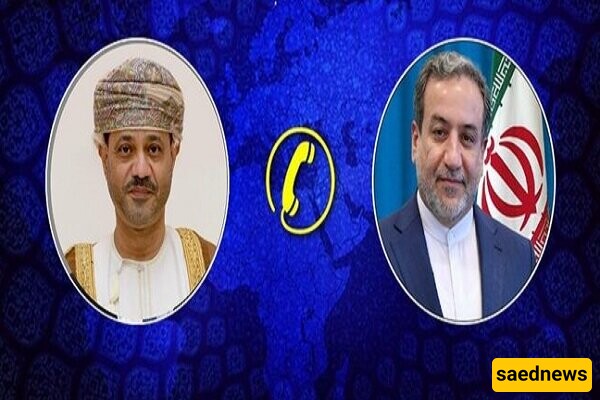 Tehran-Muscat Relations Advancing on Multiple Fronts