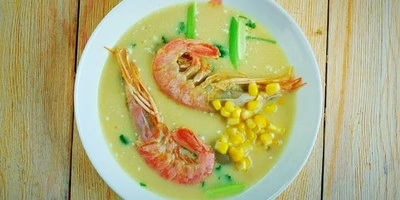 Original Recipe for Delicious Creamy Shrimp Soup