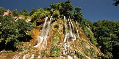 An enticing trip to Bisheh Waterfall, the beating heart of Lorestan; you haven't truly lived if you haven't seen this place! + Video / Photos