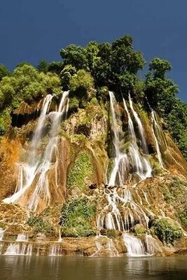 An enticing trip to Bisheh Waterfall, the beating heart of Lorestan; you haven't truly lived if you haven't seen this place! + Video / Photos