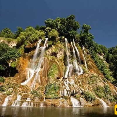 An enticing trip to Bisheh Waterfall, the beating heart of Lorestan; you haven't truly lived if you haven't seen this place! + Video / Photos