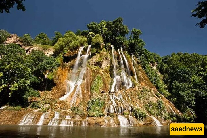 An enticing trip to Bisheh Waterfall, the beating heart of Lorestan; you haven't truly lived if you haven't seen this place! + Video / Photos
