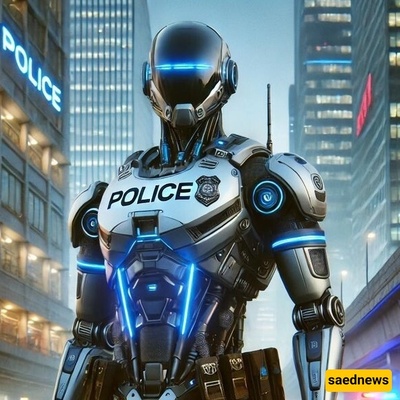 Video | AI-Powered Blue-Beige Police Robot: RT-G, the Ruthless Crime Hunter on Streets and Underwater