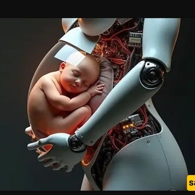 China Develops 'Pregnancy Robot' Capable of Giving Birth