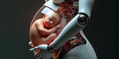 China Develops 'Pregnancy Robot' Capable of Giving Birth