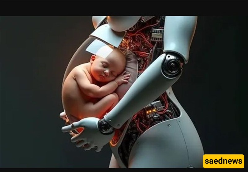 China Develops 'Pregnancy Robot' Capable of Giving Birth
