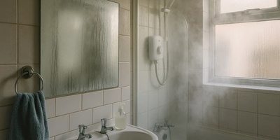 How to Reduce Excess Moisture in the Bathroom